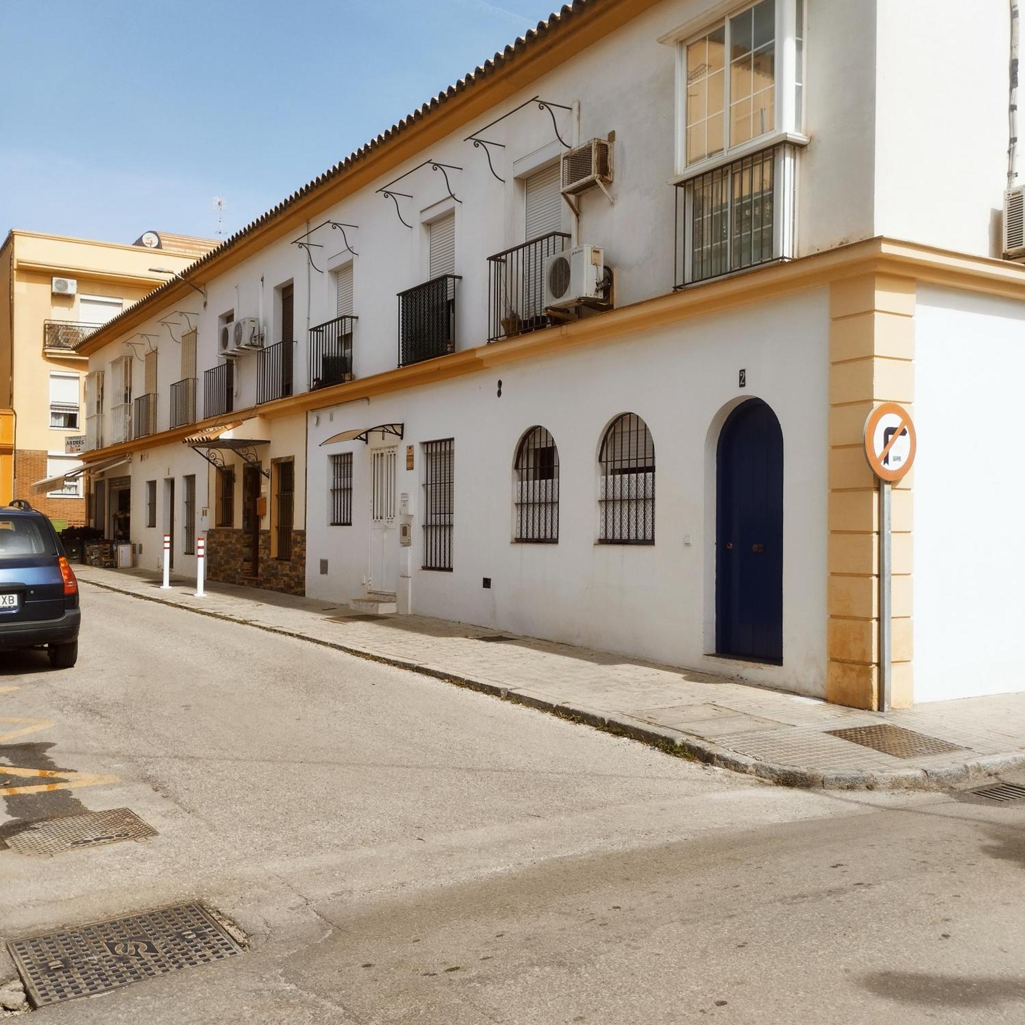 Casita Centrica Corro De Bolos Sanlucar de Barrameda Luaran gambar