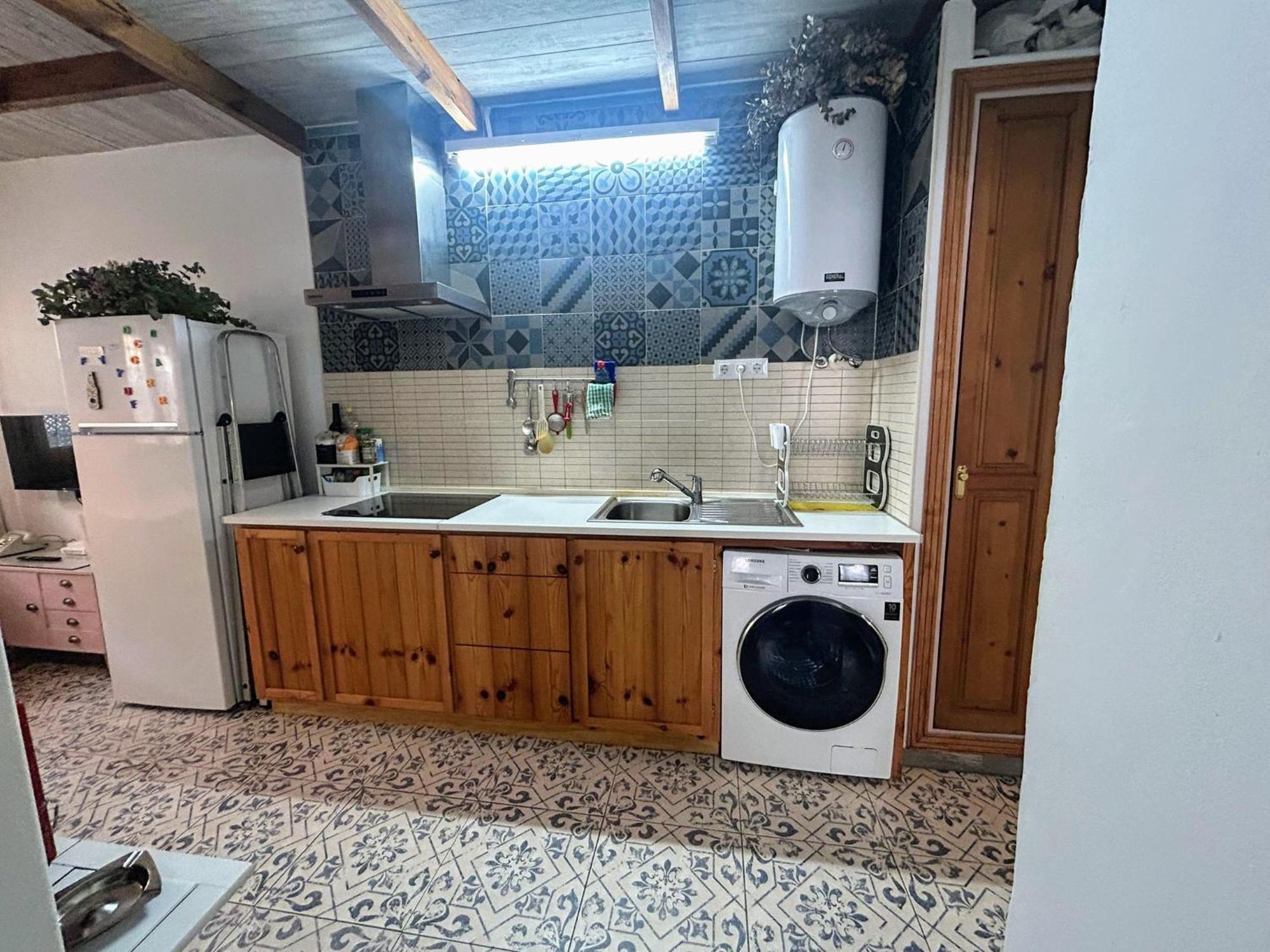 Casita Centrica Corro De Bolos Sanlucar de Barrameda Luaran gambar