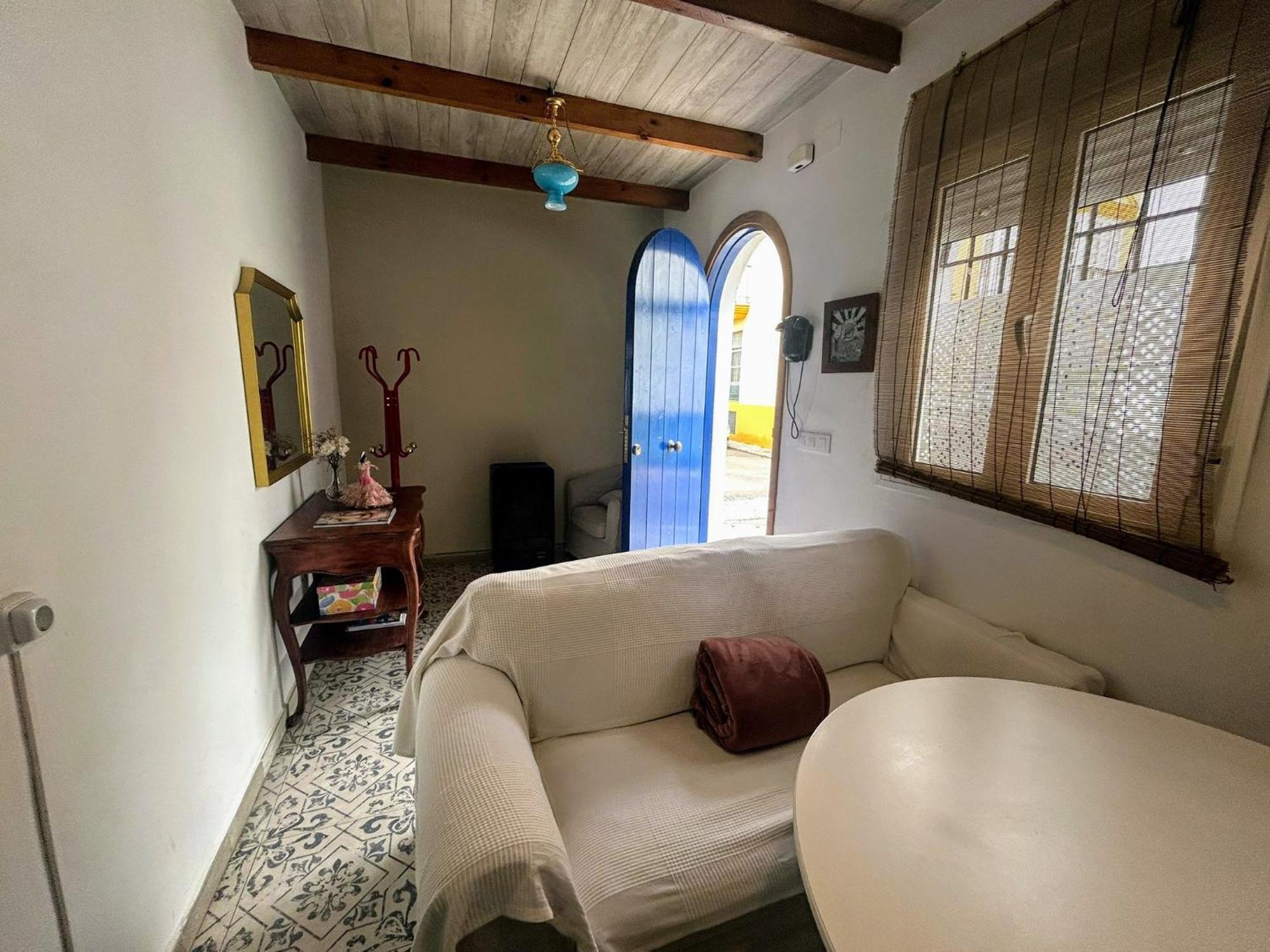Casita Centrica Corro De Bolos Sanlucar de Barrameda Luaran gambar