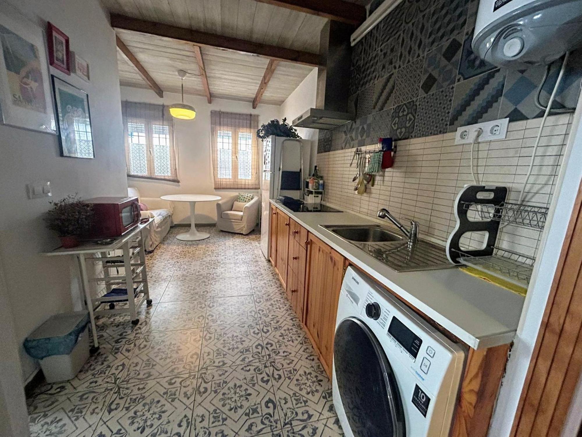 Casita Centrica Corro De Bolos Sanlucar de Barrameda Luaran gambar